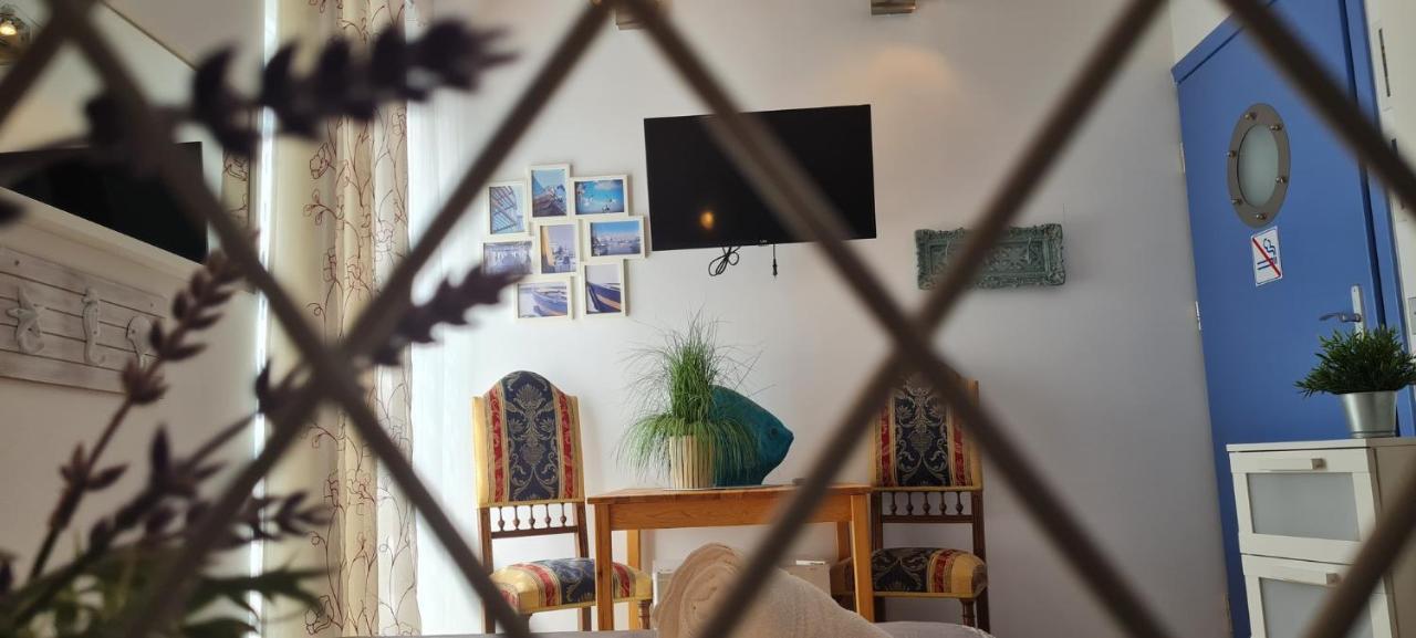 Willa Ewa Łeba Buitenkant foto